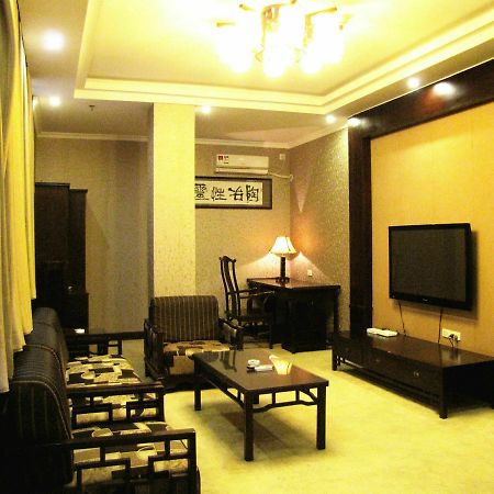 Nantian Grand Hotel Liuzhou Exteriör bild