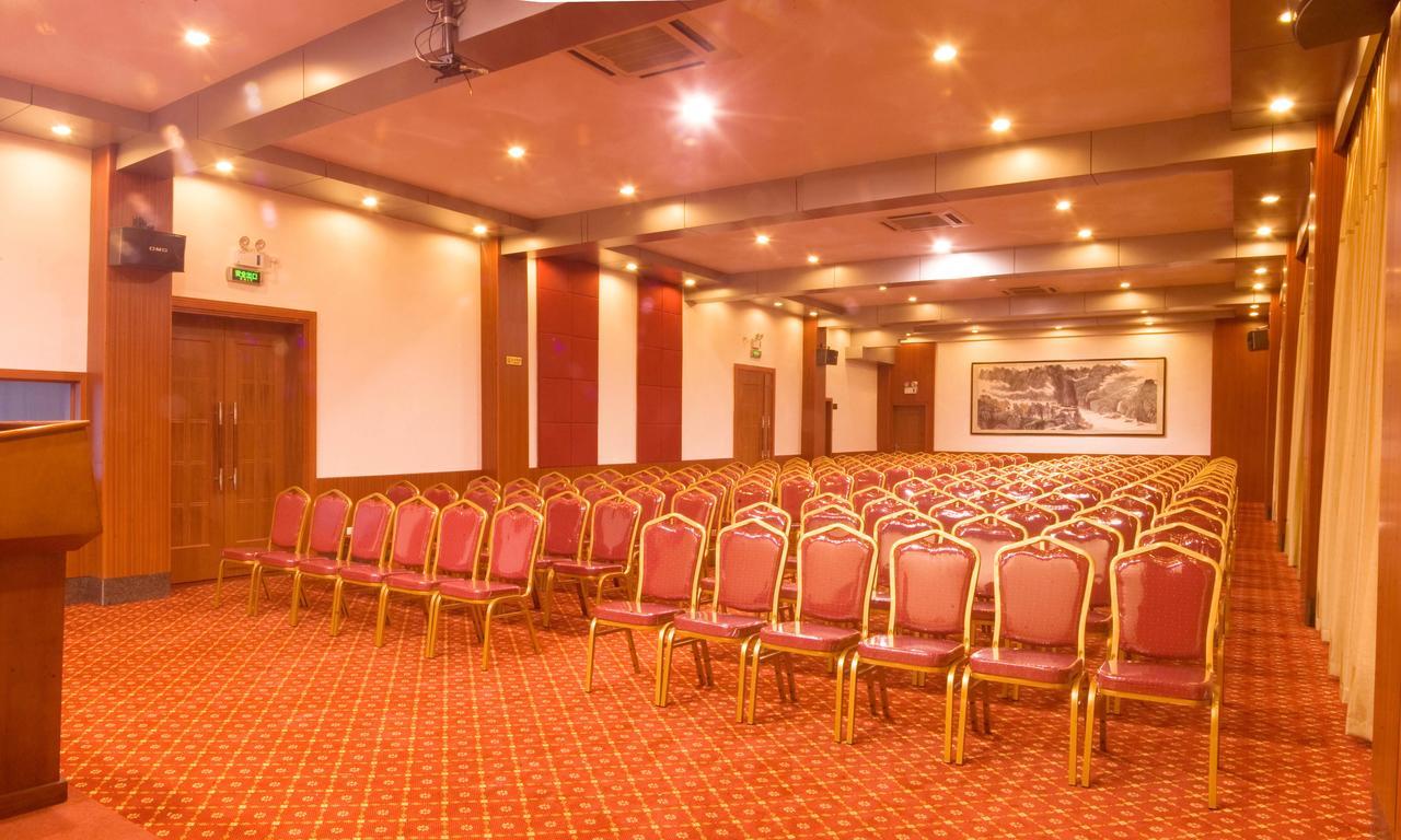 Nantian Grand Hotel Liuzhou Exteriör bild