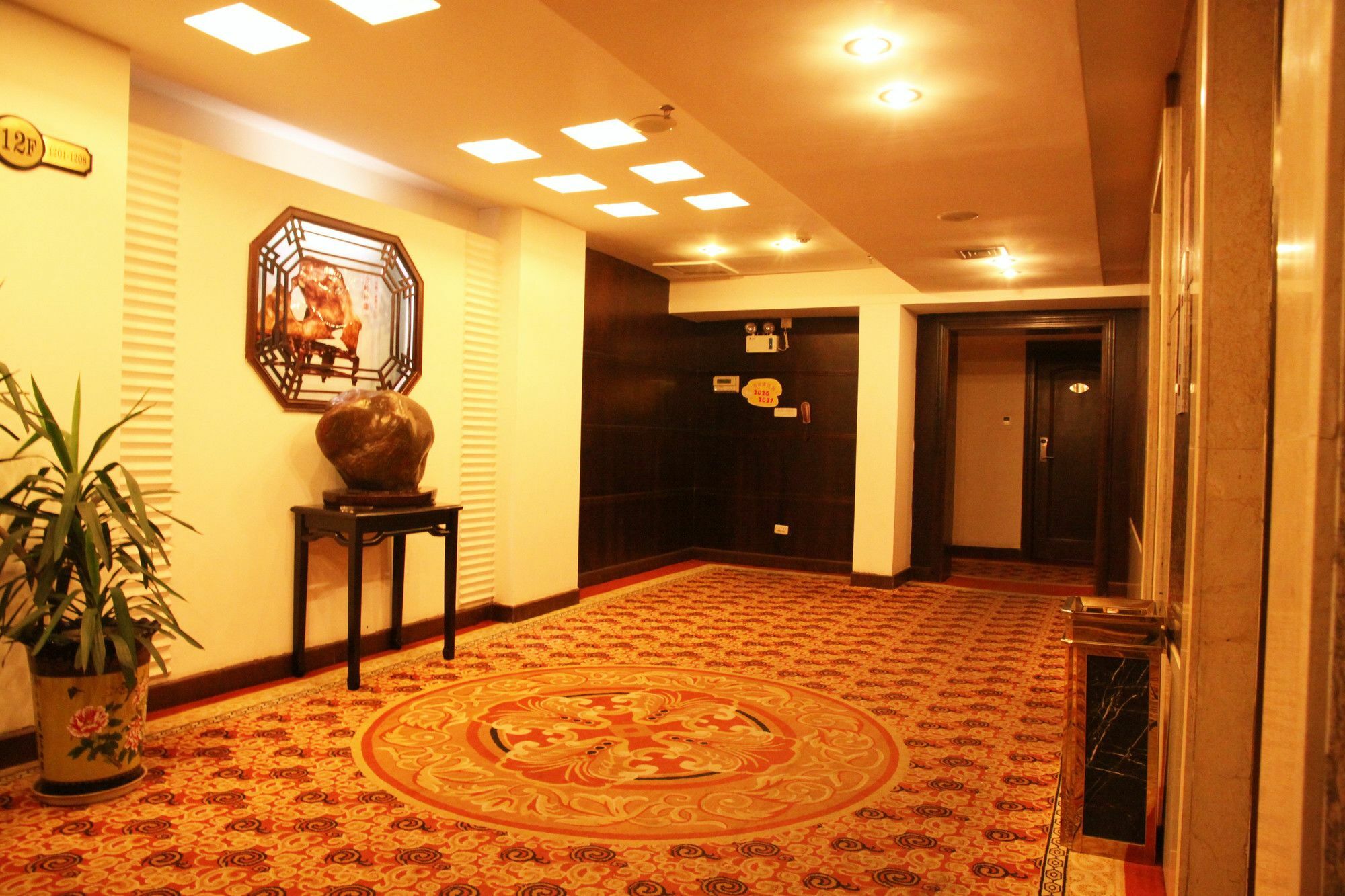 Nantian Grand Hotel Liuzhou Exteriör bild